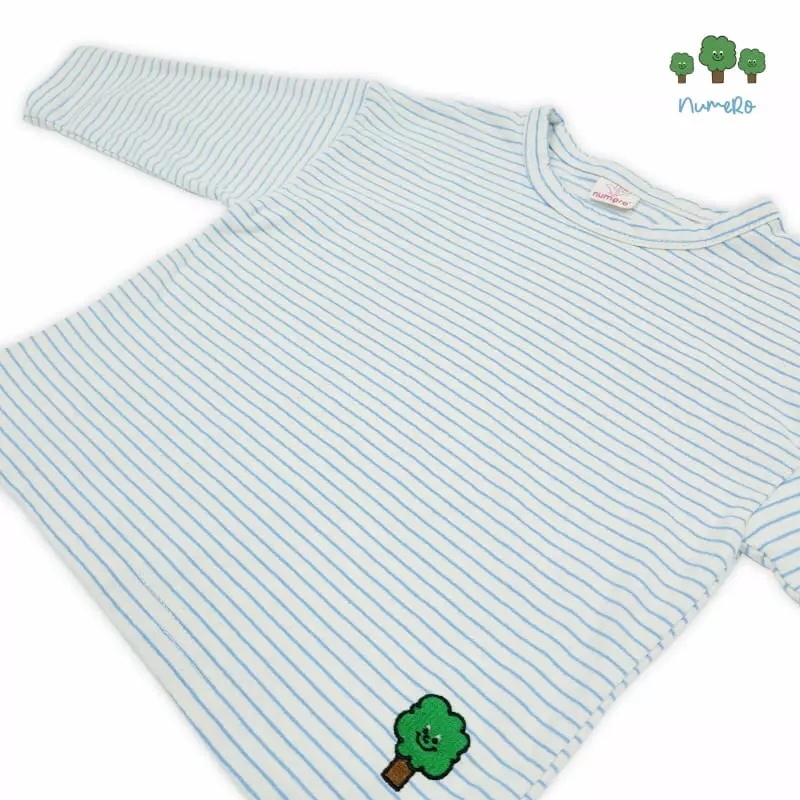 Numero - Korean Children Fashion - #kidzfashiontrend - Tree Tee - 11