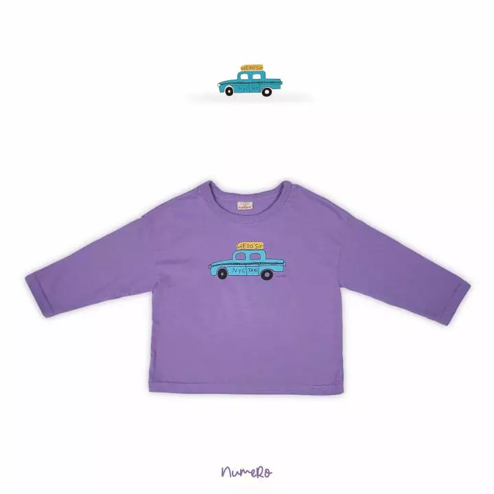 Numero - Korean Children Fashion - #kidzfashiontrend - Pop Texi Tee - 8