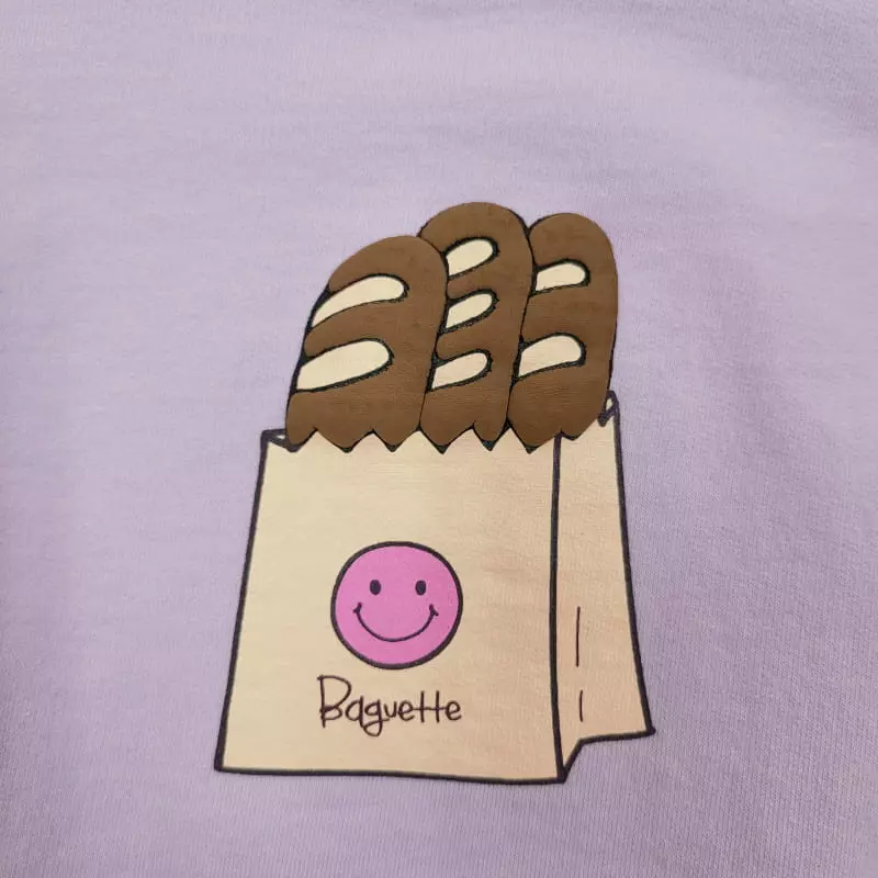 Numero - Korean Children Fashion - #minifashionista - Baguette Tee - 12