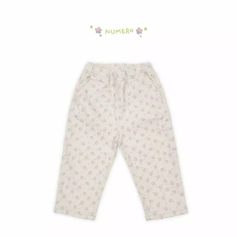 Numero - Korean Children Fashion - #minifashionista - Candy Pants