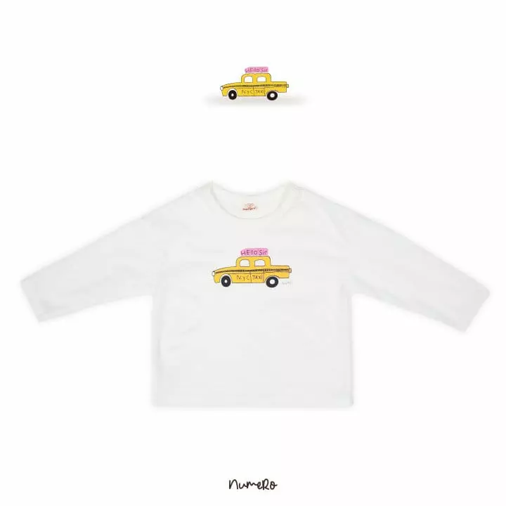 Numero - Korean Children Fashion - #minifashionista - Pop Texi Tee - 12