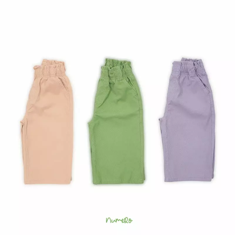 Numero - Korean Children Fashion - #prettylittlegirls - Jenny Wide Pants