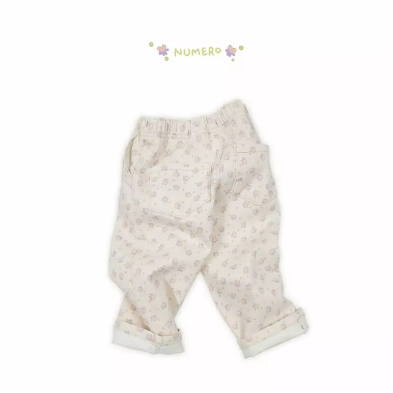 Numero - Korean Children Fashion - #prettylittlegirls - Candy Pants - 2