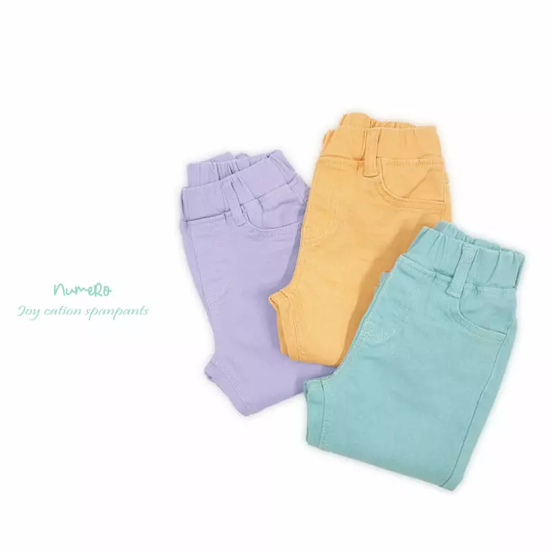 Numero - Korean Children Fashion - #prettylittlegirls - Sand Pants