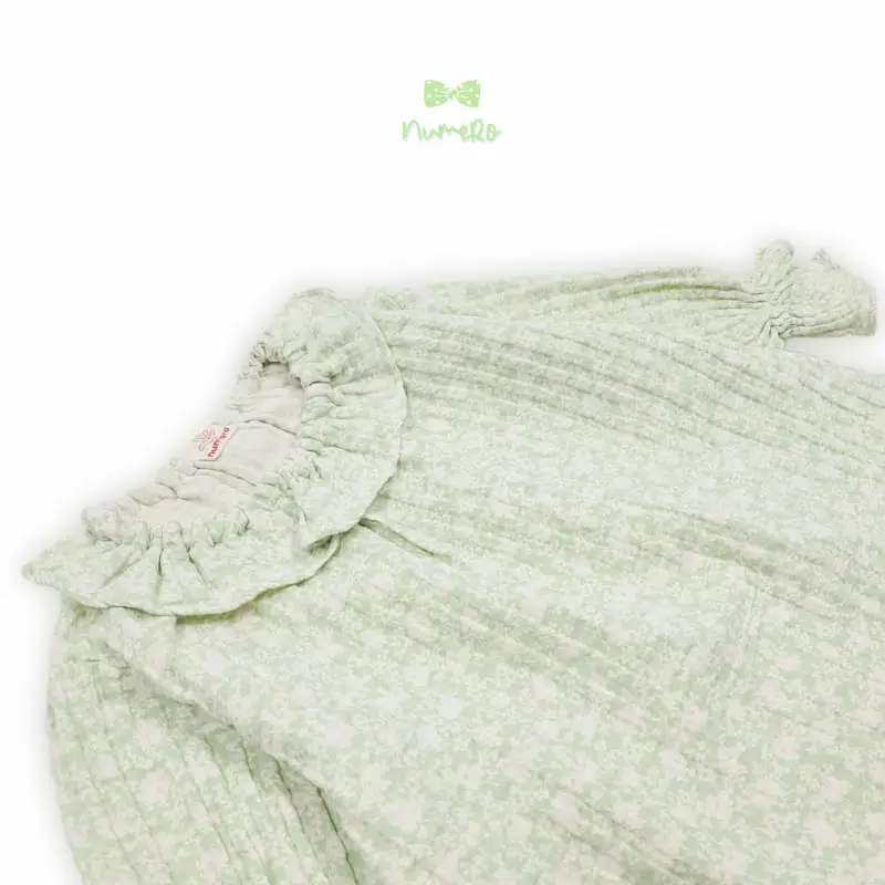 Numero - Korean Children Fashion - #stylishchildhood - Roren One-piece - 2