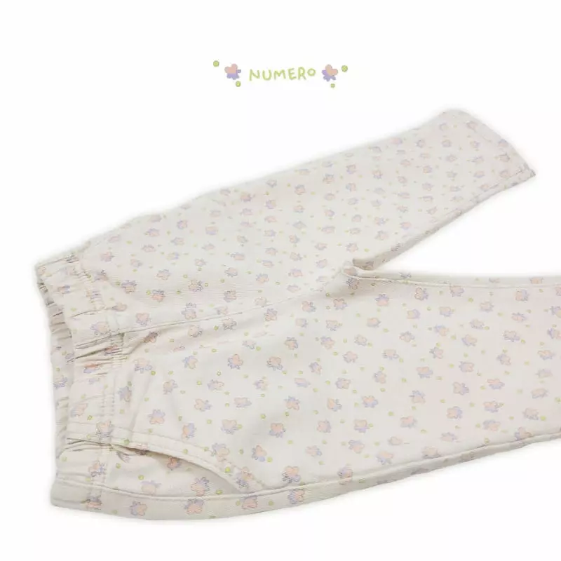 Numero - Korean Children Fashion - #todddlerfashion - Candy Pants - 3