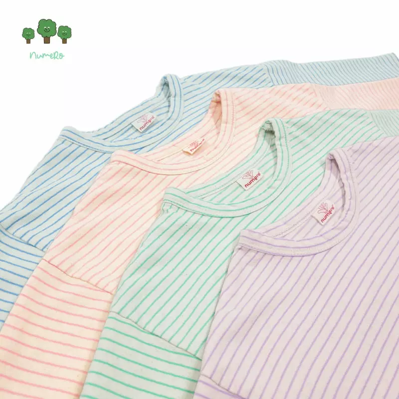 Numero - Korean Children Fashion - #todddlerfashion - Tree Tee