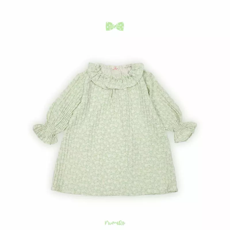 Numero - Korean Children Fashion - #toddlerclothing - Roren One-piece