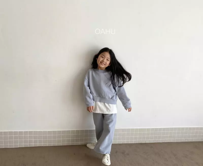 O'ahu - Korean Children Fashion - #designkidswear - Dear Pants with Mom - 3