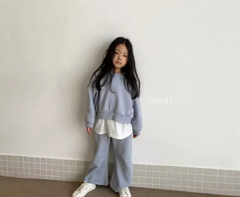 O'ahu - Korean Children Fashion - #prettylittlegirls - Dear Sweatshirt with Mom - 12