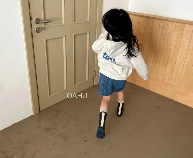 O'ahu - Korean Children Fashion - #prettylittlegirls - Tow Hoody ZIP-up - 11