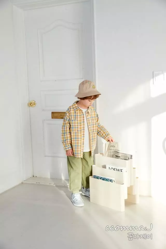 Oda - Korean Children Fashion - #childofig - Basrak Pants - 8