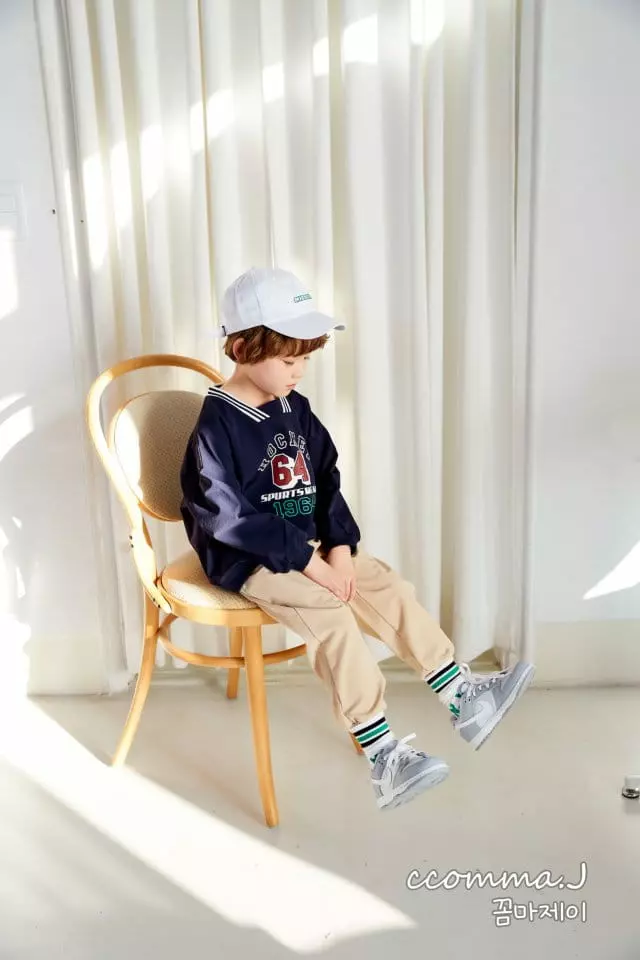 Oda - Korean Children Fashion - #littlefashionista - Basrak Pants