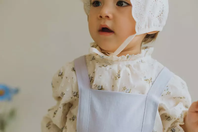 Olinui - Korean Children Fashion - #kidzfashiontrend - Alma Blouse - 4