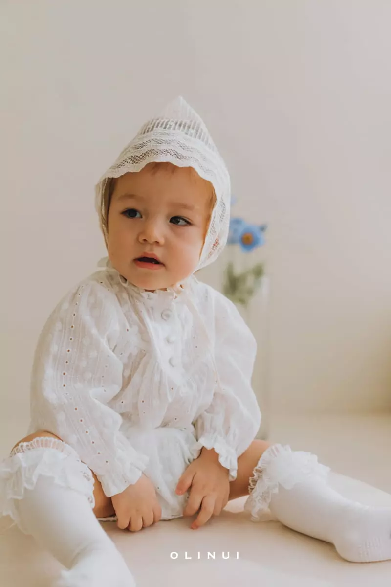 Olinui - Korean Children Fashion - #Kfashion4kids - Otilia Bodysuit - 3