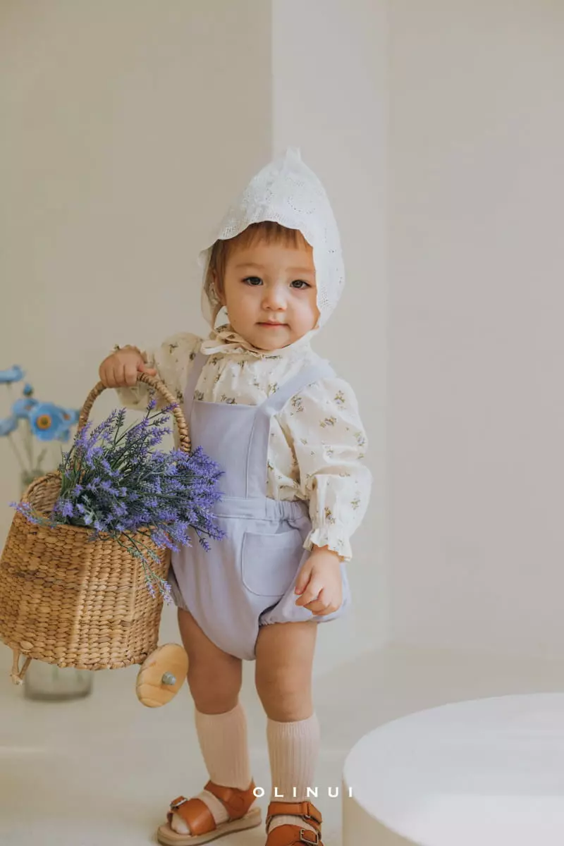 Olinui - Korean Children Fashion - #Kfashion4kids - Alma Bodysuit - 2