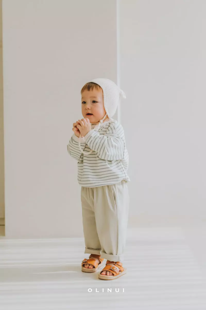 Olinui - Korean Children Fashion - #childofig - Magic Span Pants - 6