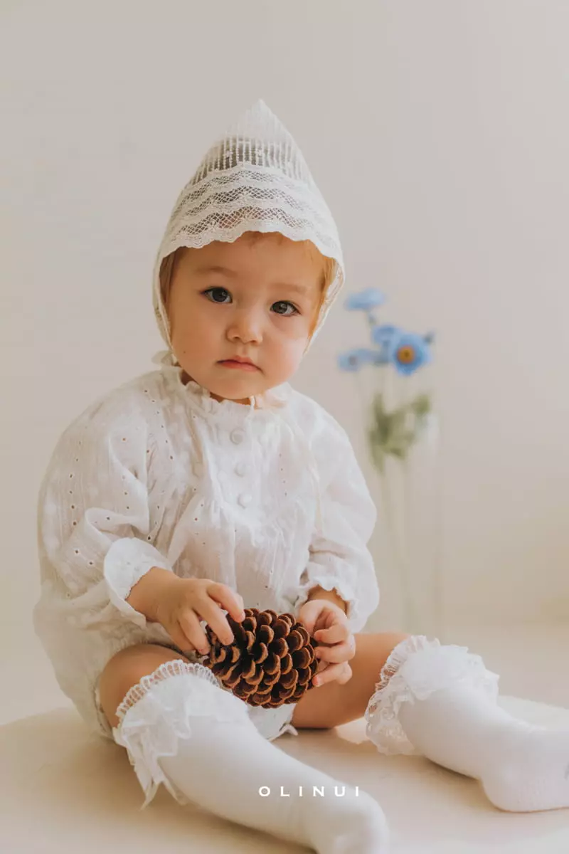 Olinui - Korean Children Fashion - #kidsstore - Otilia Bodysuit