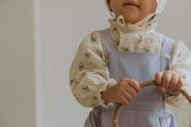 Olinui - Korean Children Fashion - #kidzfashiontrend - Alma Blouse - 3