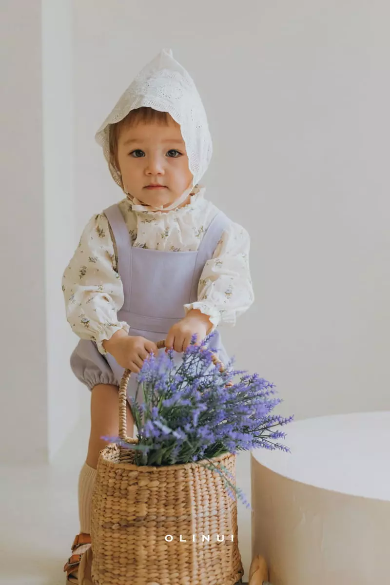 Olinui - Korean Children Fashion - #kidzfashiontrend - Alma Bodysuit