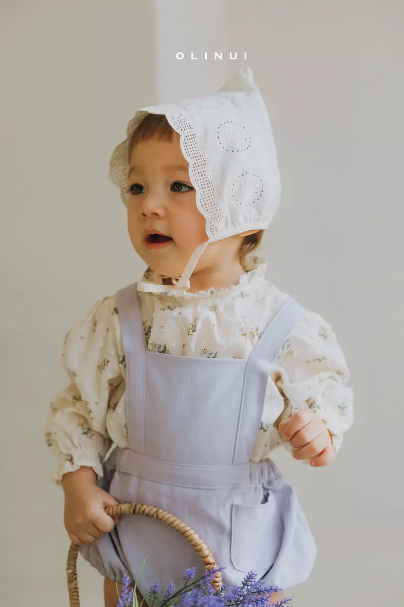 Olinui - Korean Children Fashion - #littlefashionista - Alma Bodysuit - 3