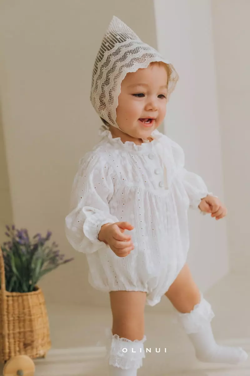 Olinui - Korean Children Fashion - #magicofchildhood - Otilia Bodysuit - 5