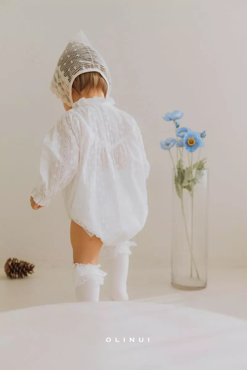 Olinui - Korean Children Fashion - #minifashionista - Otilia Bodysuit - 6