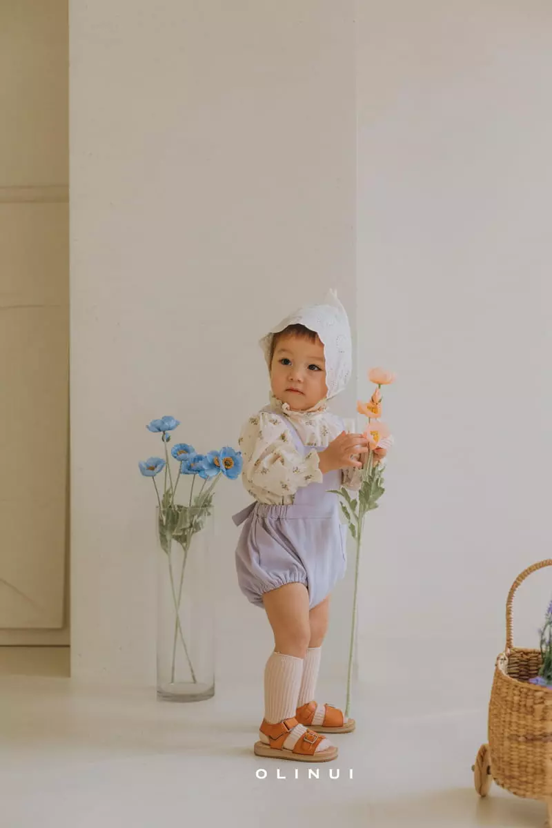 Olinui - Korean Children Fashion - #minifashionista - Alma Bodysuit - 5