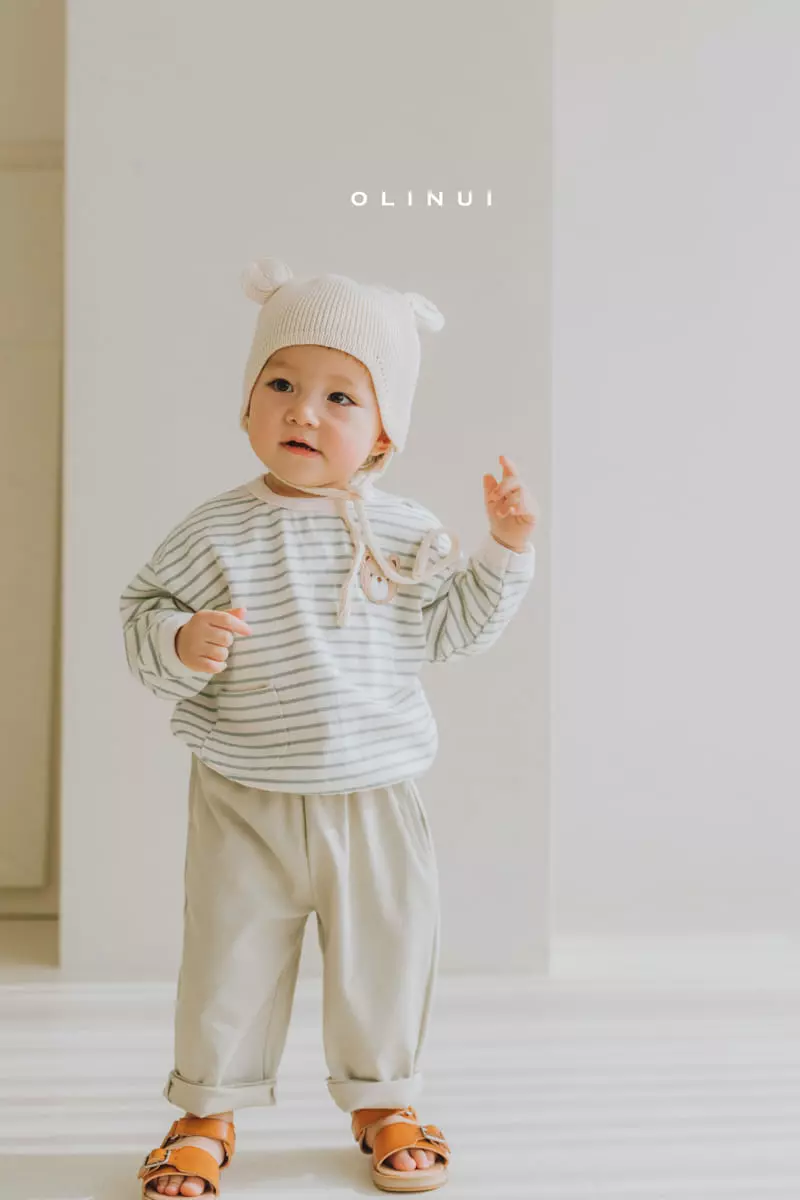 Olinui - Korean Children Fashion - #prettylittlegirls - Magic Span Pants - 2
