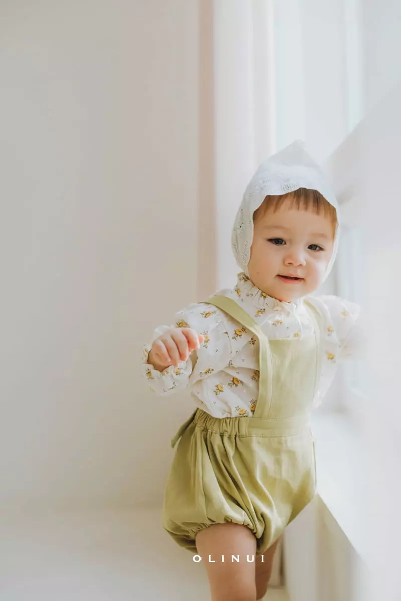 Olinui - Korean Children Fashion - #prettylittlegirls - Alma Blouse - 8