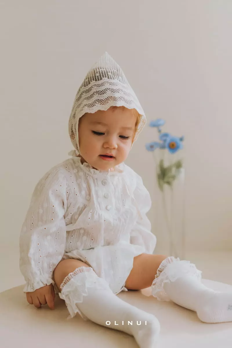 Olinui - Korean Children Fashion - #stylishchildhood - Otilia Bodysuit - 10