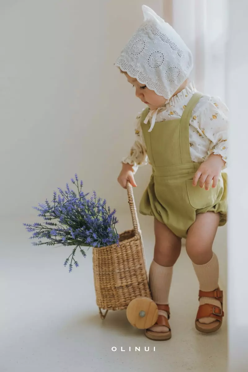 Olinui - Korean Children Fashion - #stylishchildhood - Alma Bodysuit - 9