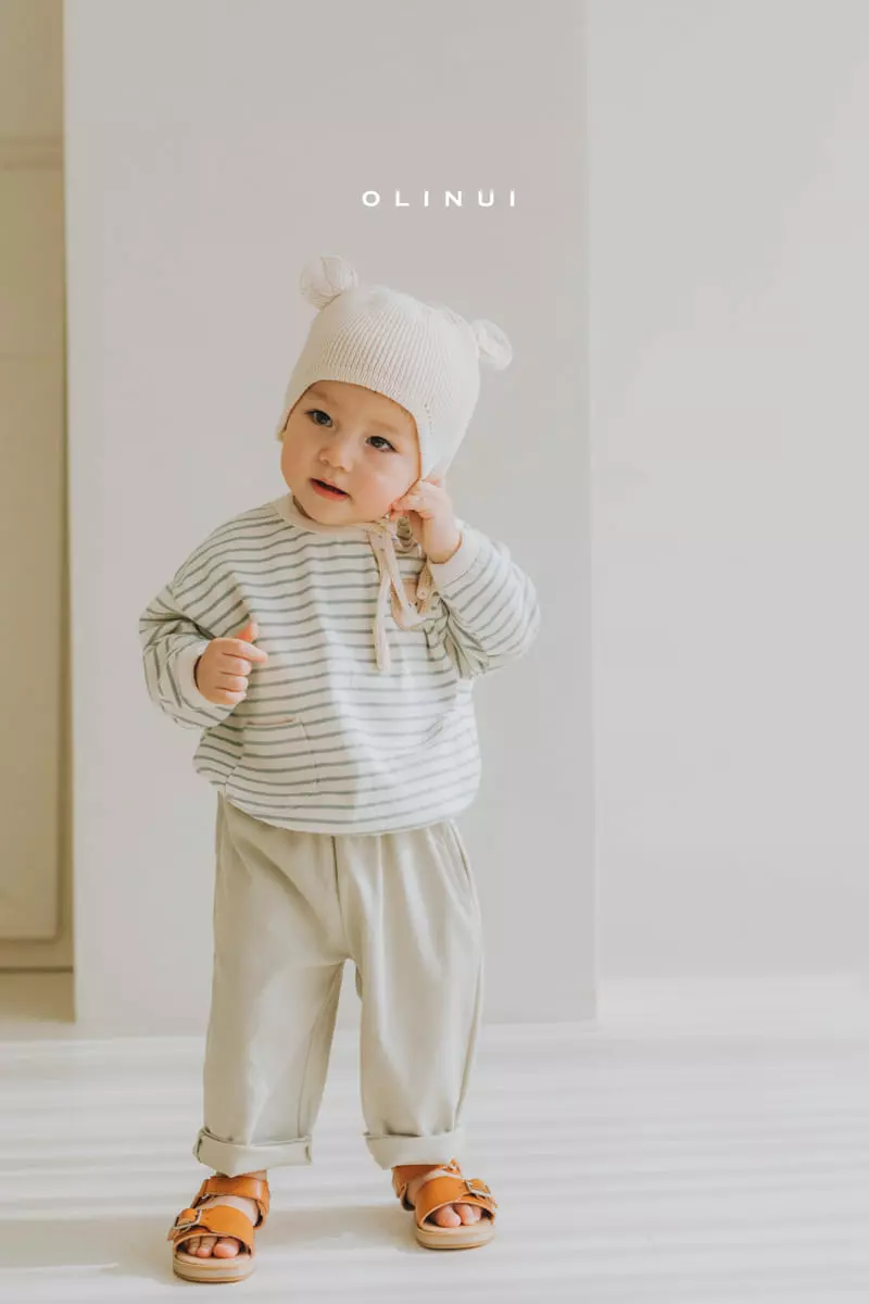 Olinui - Korean Children Fashion - #todddlerfashion - Magic Span Pants - 3