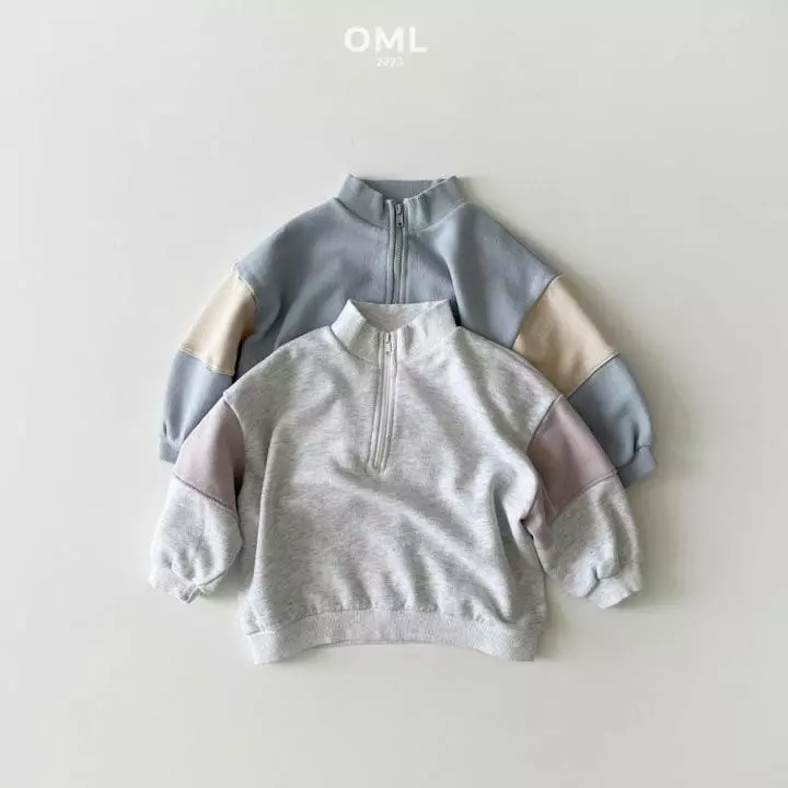 Omelet - Korean Children Fashion - #Kfashion4kids - Vitamine Zip-up