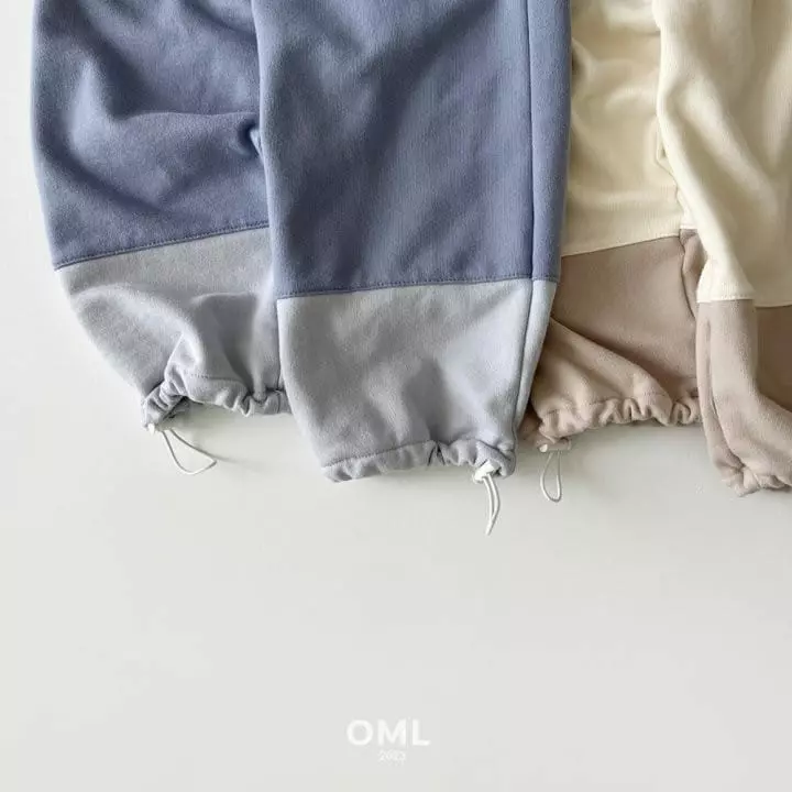 Omelet - Korean Children Fashion - #Kfashion4kids - Color Wide Pants with Mom - 5