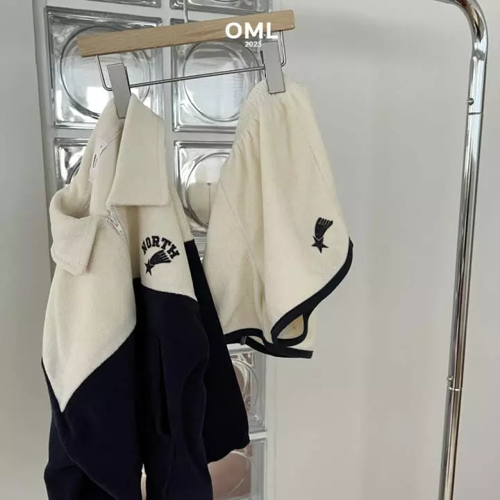 Omelet - Korean Children Fashion - #childofig - Star Pants - 6