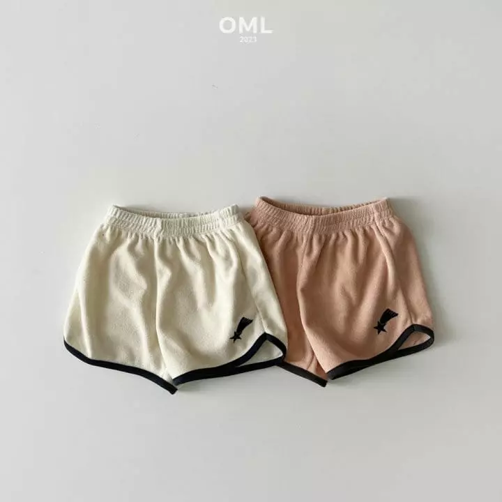 Omelet - Korean Children Fashion - #childrensboutique - Star Pants - 7