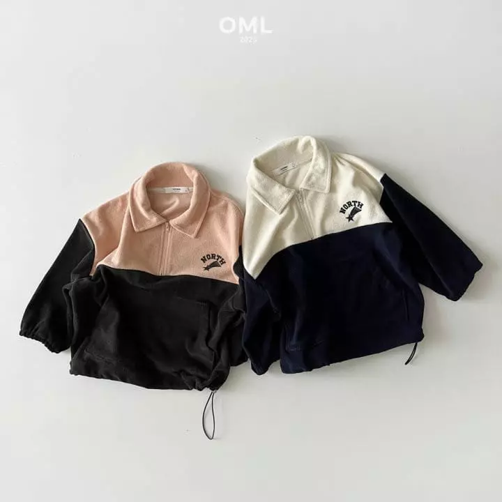 Omelet - Korean Children Fashion - #designkidswear - Star Top - 9