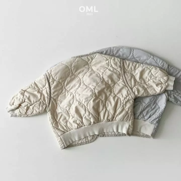 Omelet - Korean Children Fashion - #designkidswear - Kiel Jumper with Mom - 4