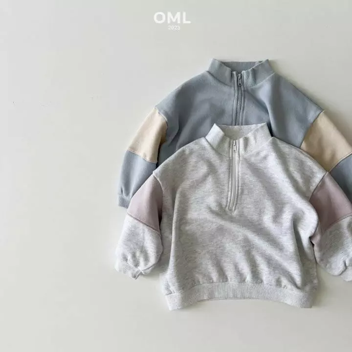Omelet - Korean Children Fashion - #littlefashionista - Vitamine Zip-up - 2