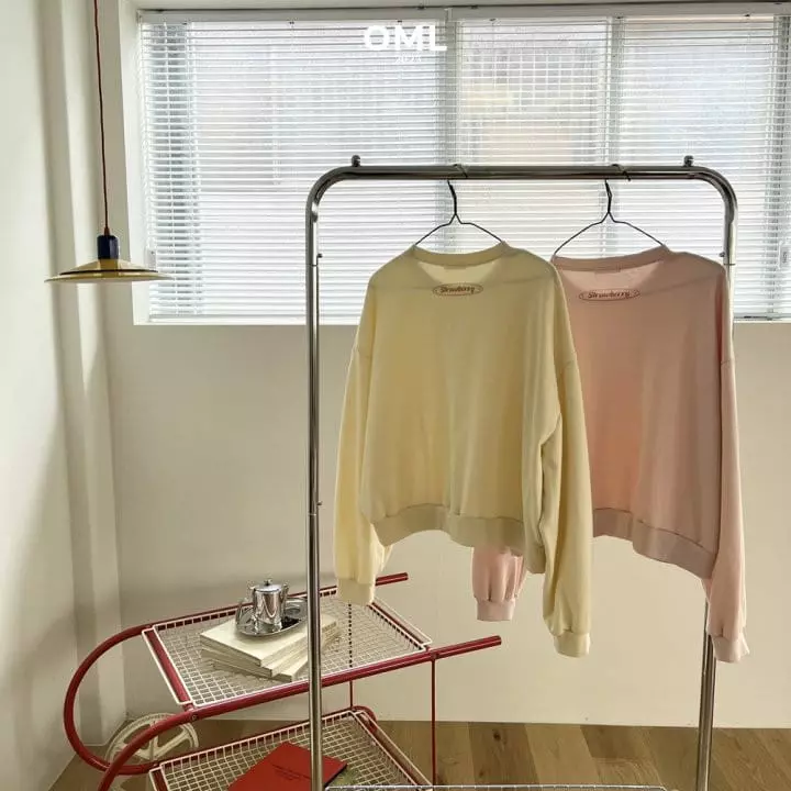 Omelet - Korean Children Fashion - #littlefashionista - Verry Sweatshirt with Mom - 5
