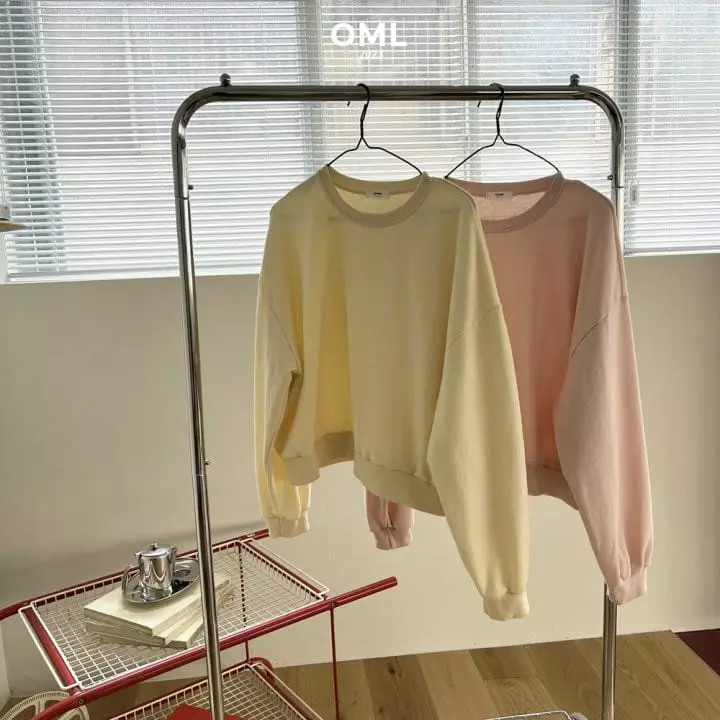 Omelet - Korean Children Fashion - #magicofchildhood - Verry Sweatshirt with Mom - 6