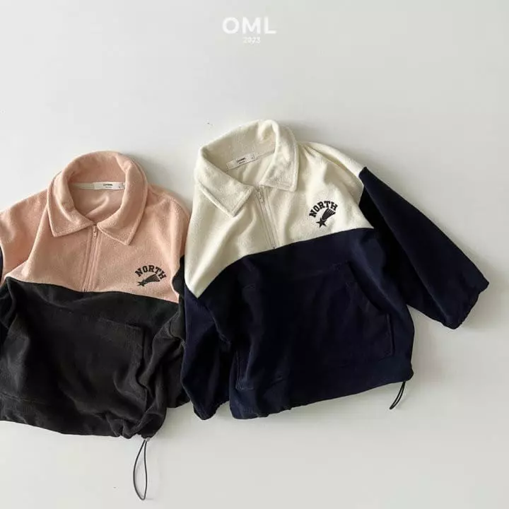 Omelet - Korean Children Fashion - #minifashionista - Star Top - 2