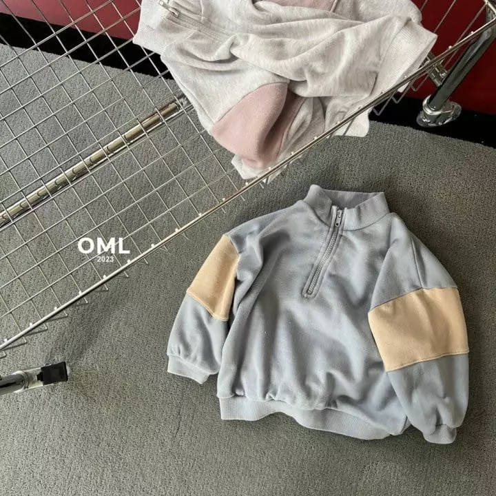 Omelet - Korean Children Fashion - #prettylittlegirls - Vitamine Zip-up - 5