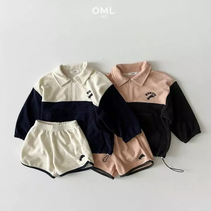 Omelet - Korean Children Fashion - #prettylittlegirls - Star Top - 3