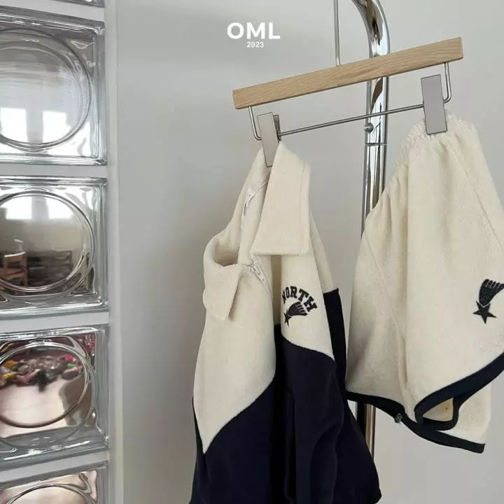 Omelet - Korean Children Fashion - #stylishchildhood - Star Pants - 5
