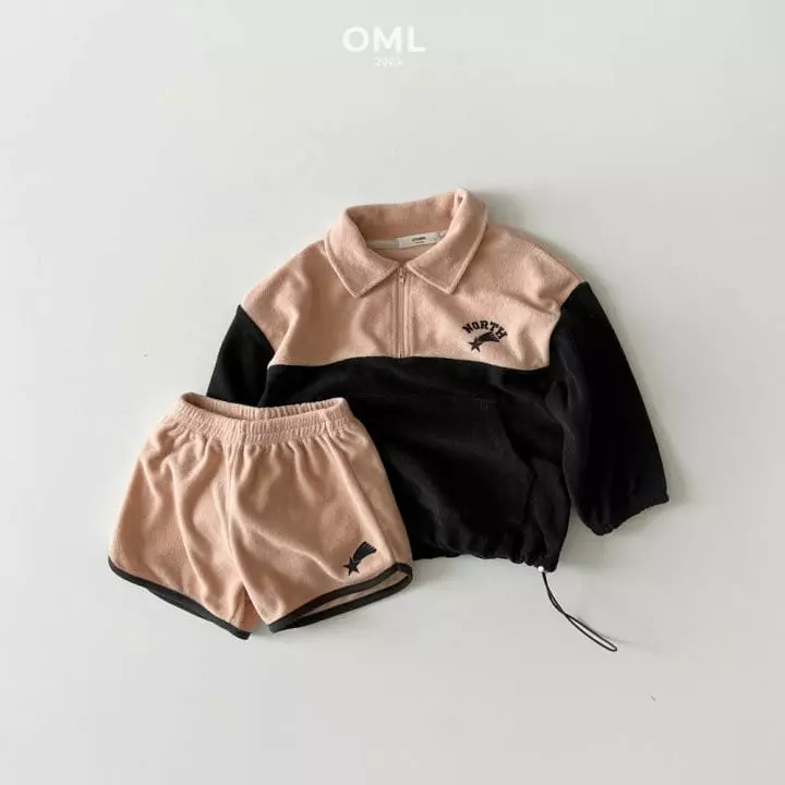 Omelet - Korean Children Fashion - #prettylittlegirls - Star Top - 4