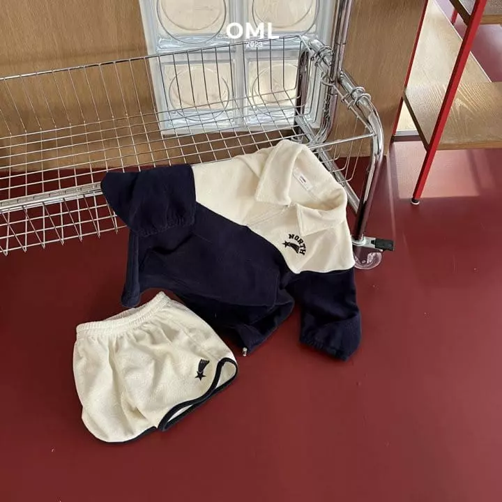 Omelet - Korean Children Fashion - #todddlerfashion - Star Pants - 3