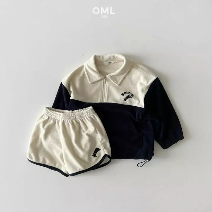 Omelet - Korean Children Fashion - #toddlerclothing - Star Top - 5