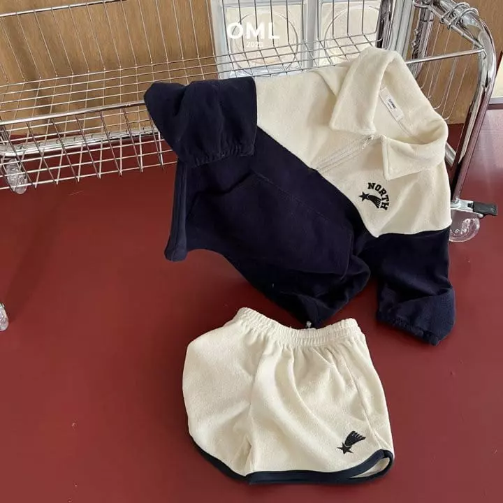 Omelet - Korean Children Fashion - #todddlerfashion - Star Pants - 4
